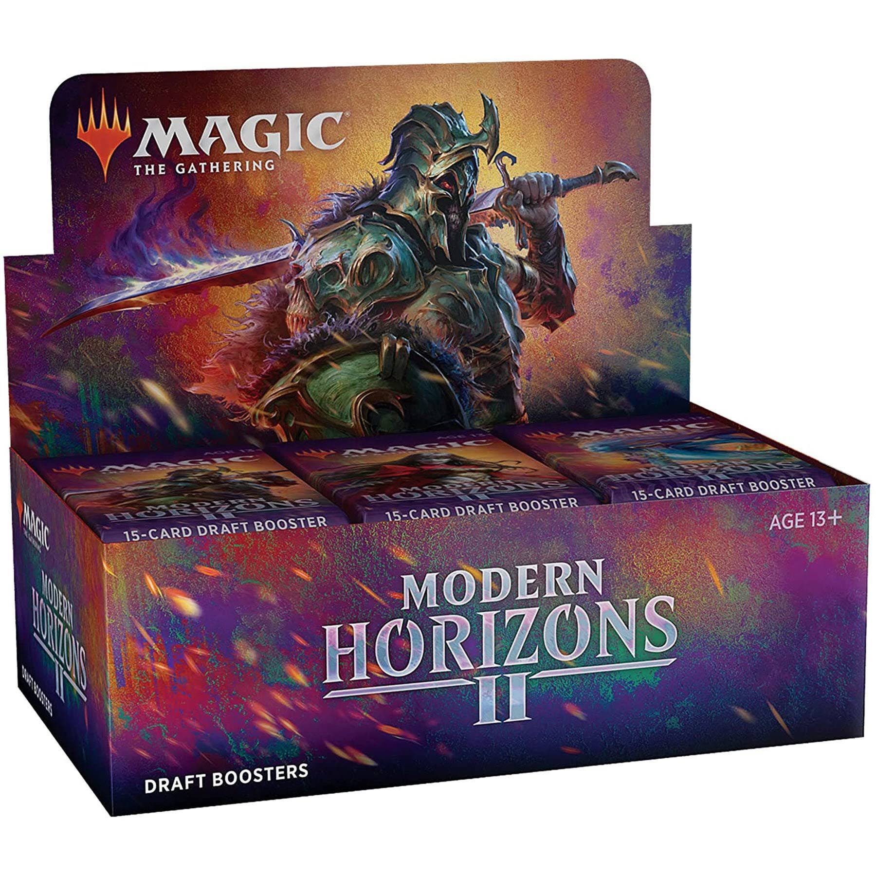 Magic The Gathering - Modern Horizons 2 - Draft Booster Box