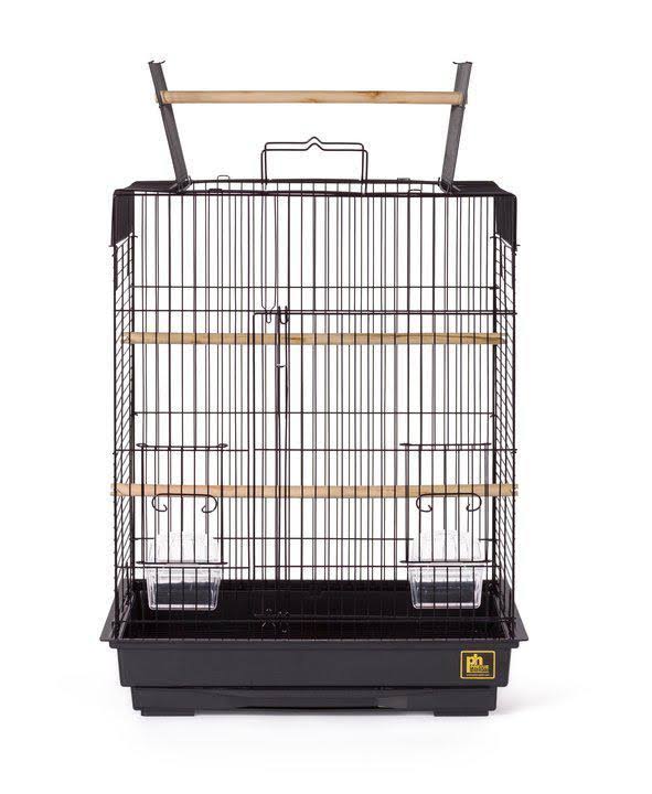 Prevue Hendryx Playtop Bird Cage