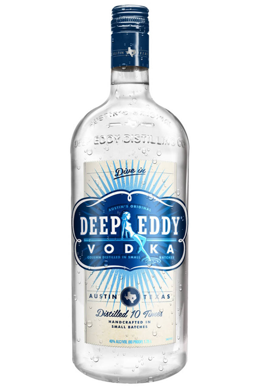 Deep Eddy Vodka - 1.75l