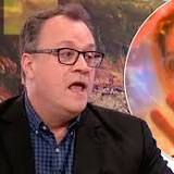 Russell T Davies praises Doctor Who BBC centenary special