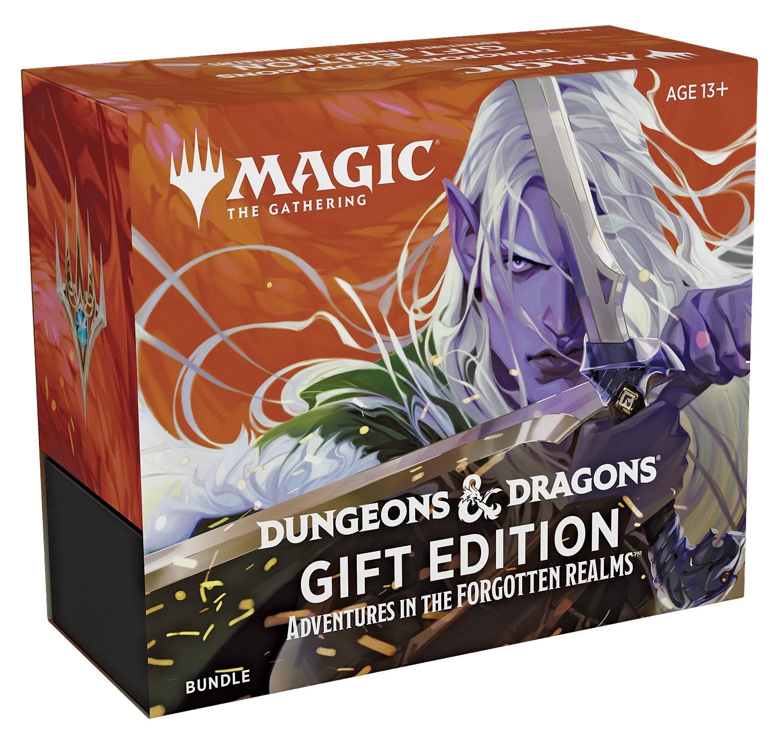Magic the Gathering: Adventures in the Forgotten Realms Gift Bundle