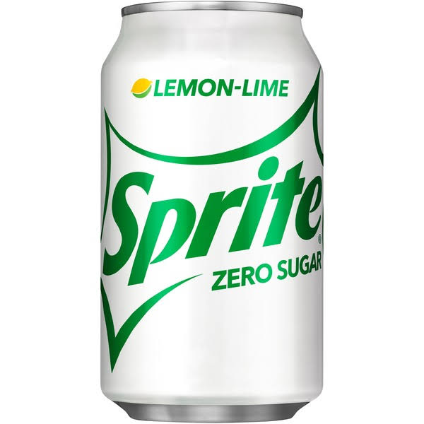 Sprite Zero Lemon-Lime Soda