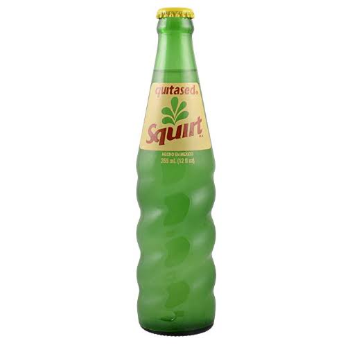 Squirt Citrus Soda - 12oz