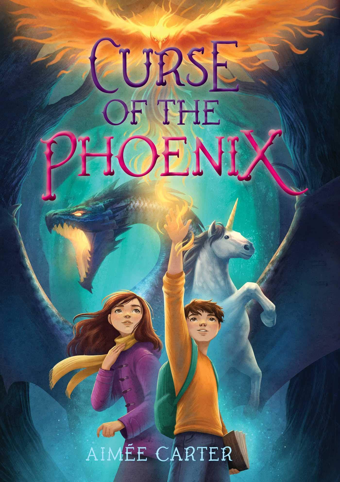 Curse of the Phoenix [Book]