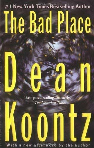 The Bad Place [Book]