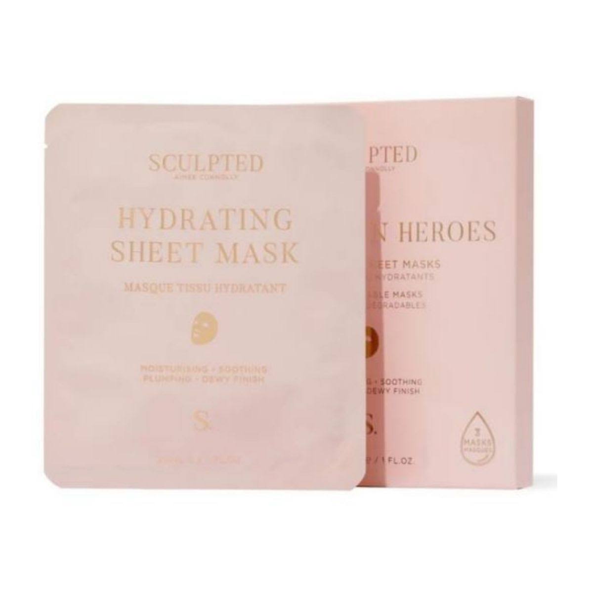Sculpted By Aimee - Connolly Moisture Mask Duo Pack - 30ml