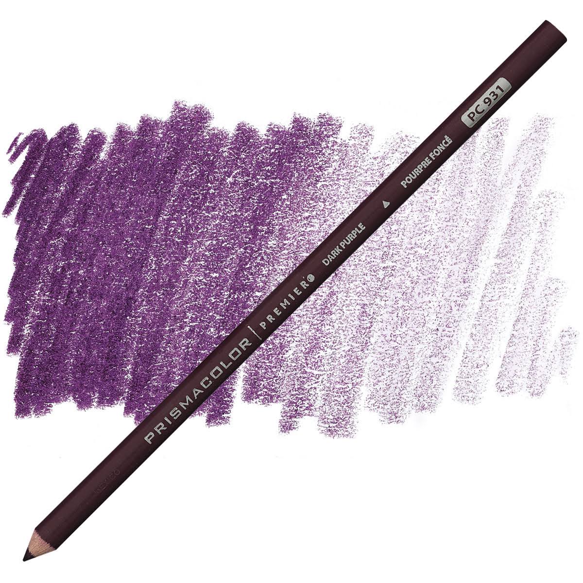 Prismacolor Premier Colored Pencil - Dark Purple