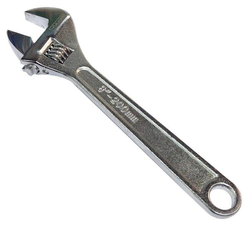 Vulcan Wrench Adjustable 8in WC917-04