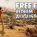 Garena Free Fire [All Working] redeem codes for 18th August 2022