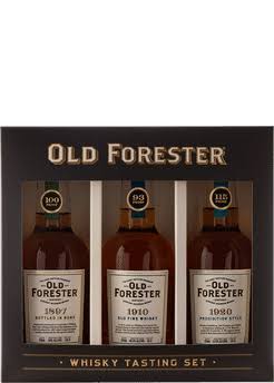 Old Forester Bourbon Whisky Gift 375ml