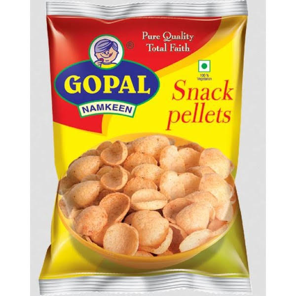 Gopal Namkeen Snack Pellets - Each