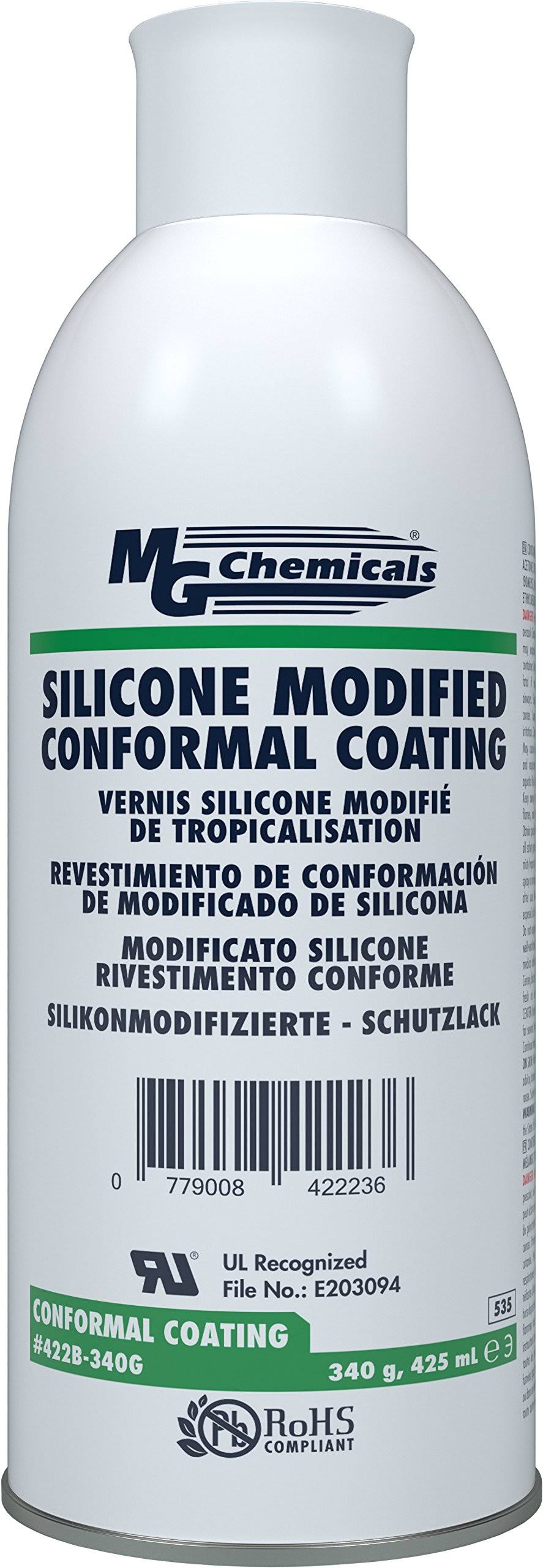 MG Chemicals 422B-340G - Silicone Conformal Coating
