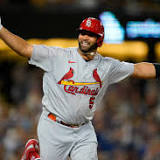 Pujols joins 700 home run club with pair of HRs