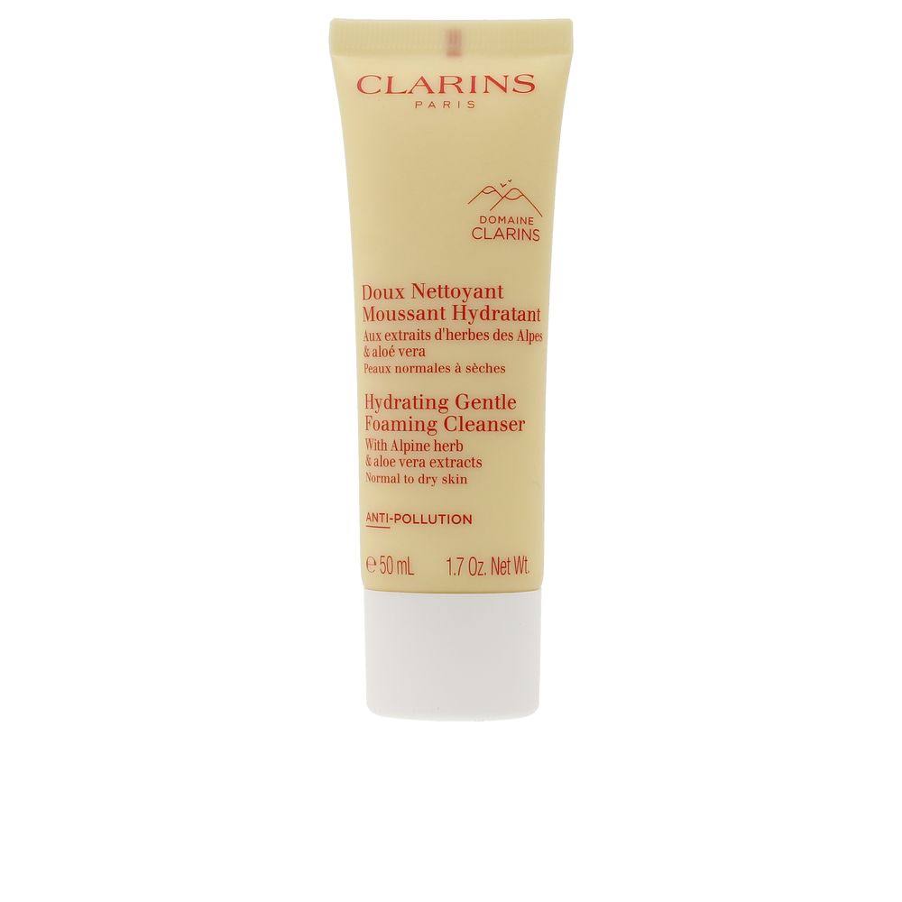 CLARINS - Gentle Foaming Hydrating Cleanser 50 ml