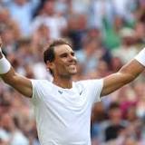 Nadal defies injury to set up Wimbledon semi against barnstorming Kyrgios