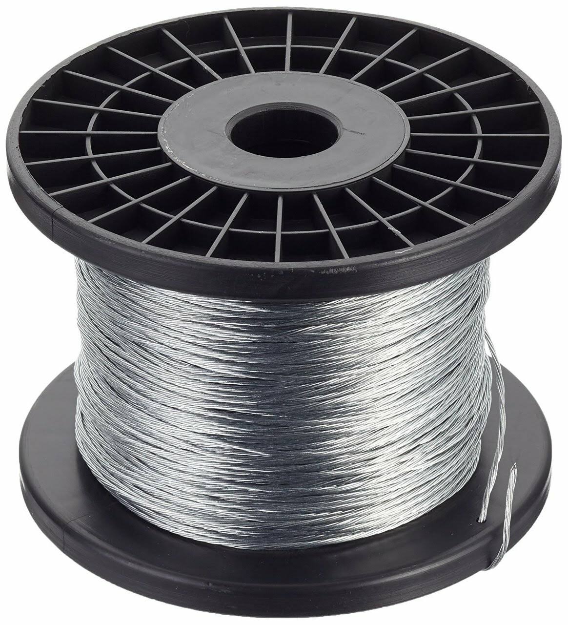 Corral Stranded Wire Galvanised