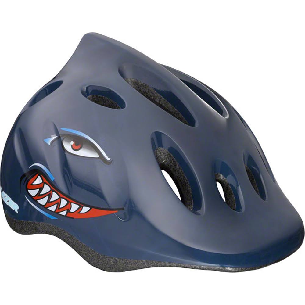 Lazer Max Plus Youth Helmet - Shark