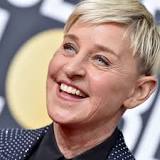 Ellen DeGeneres en larmes pour la dernière de "The Ellen DeGeneres Show".