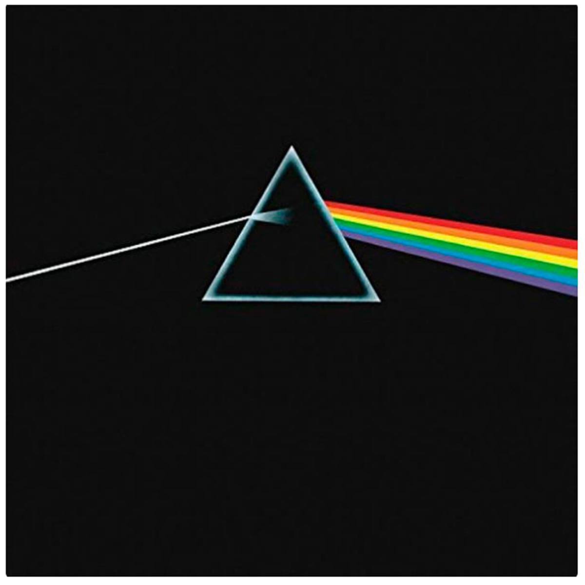 Pink Floyd: Dark Side of The Moon LP - Vinyl LP