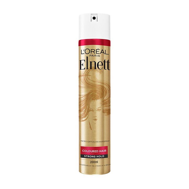 L'Oréal Elnett UV Filter Hairspray - 200ml