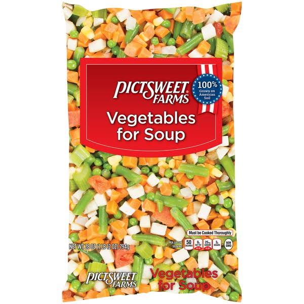 Pictsweet Farms Vegetables for Soup - 28 oz