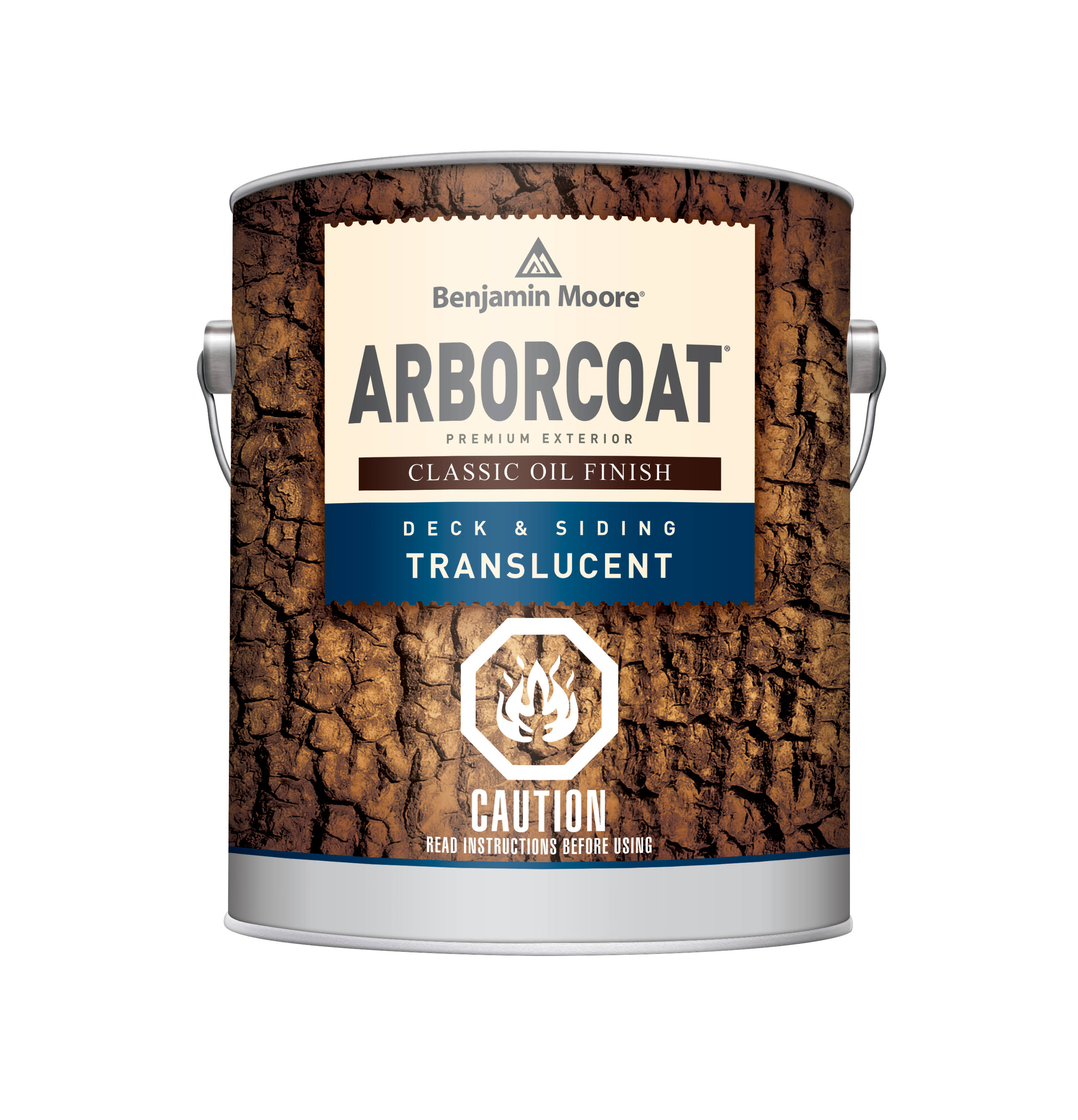 ARBORCOAT Exterior Oil Stain Translucent K326 Gallon / K32610-001