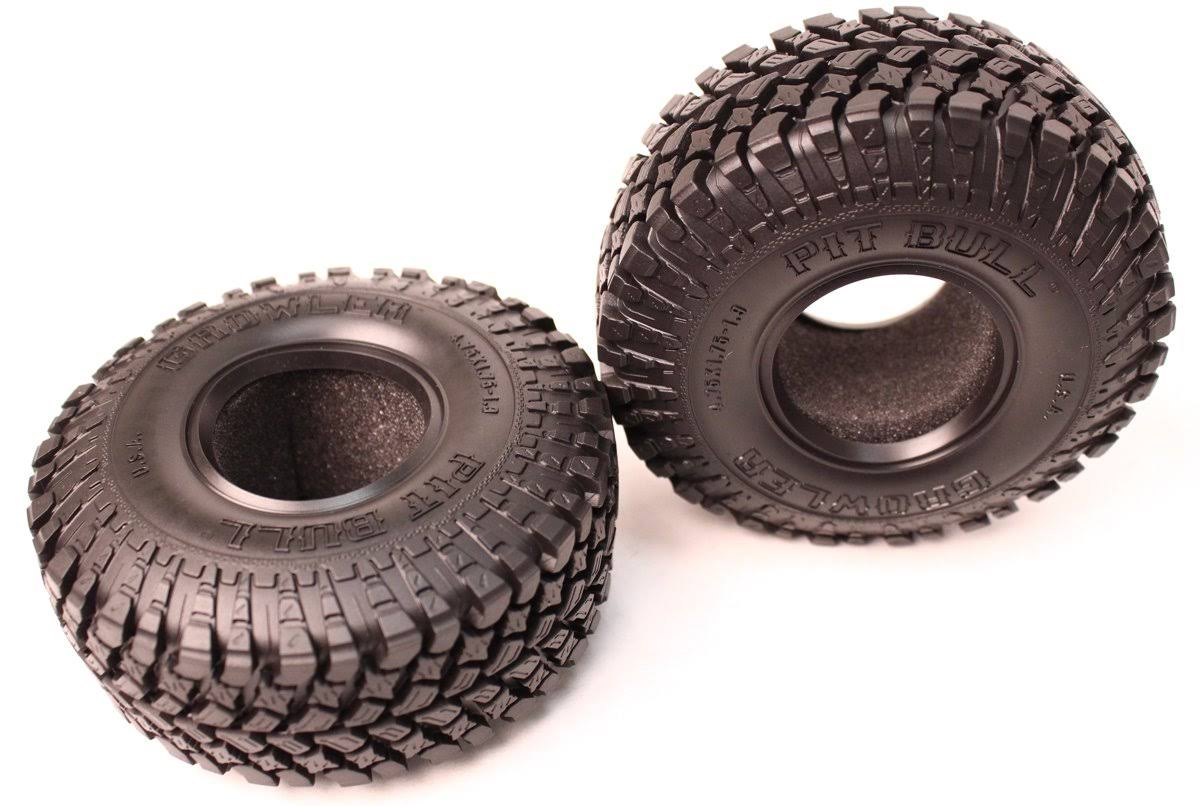 Pit Bull Tires Growler 1.9 Scale Alien Kompound w/ foam