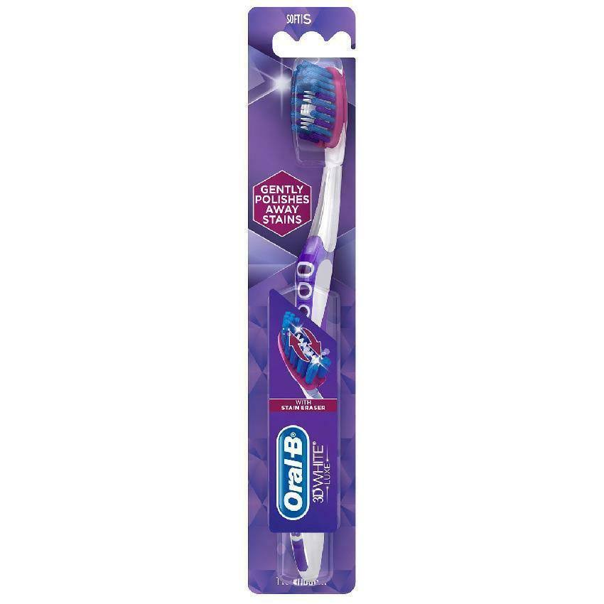 Oral-B 3D White Pro-Flex Soft Toothbrush