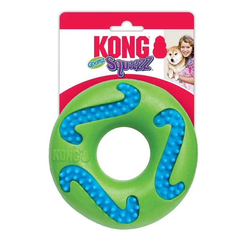 Kong Squeezz Goomz Ring