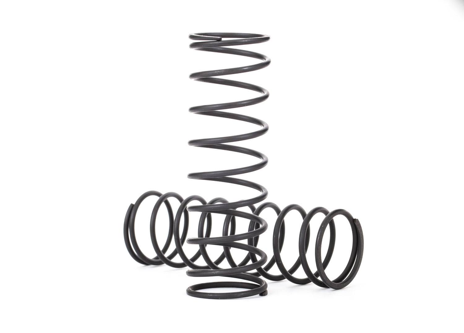 Traxxas TRX9657 Damper Spring (natural finish) (GT-Maxx ) (1.671 rate) (85mm)