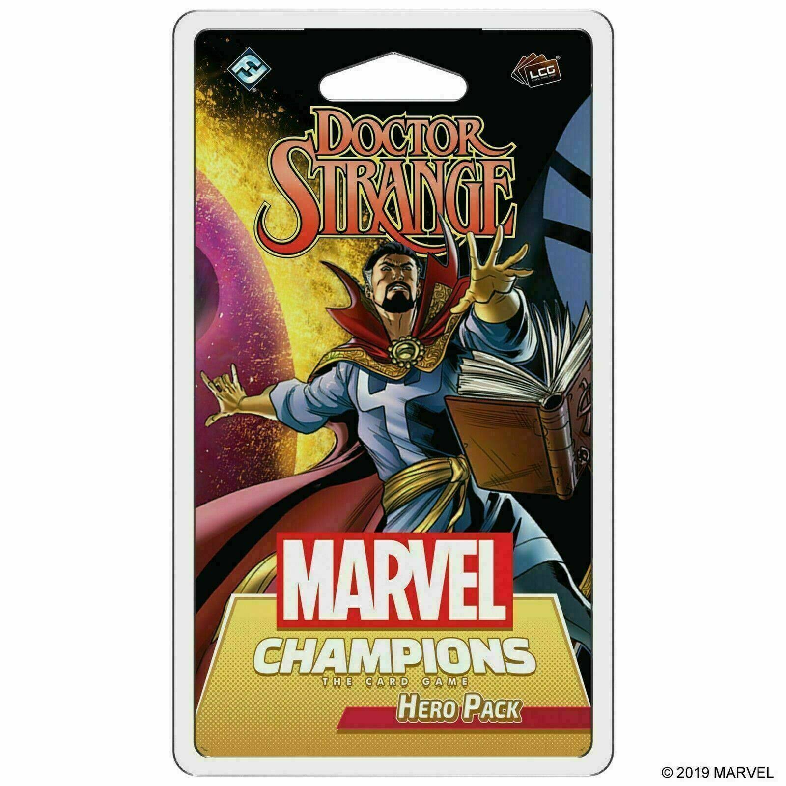 Marvel Champions LCG - Doctor Strange Hero Pack