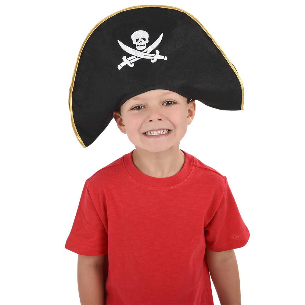 Pirate Hat Felt (Case of 144)