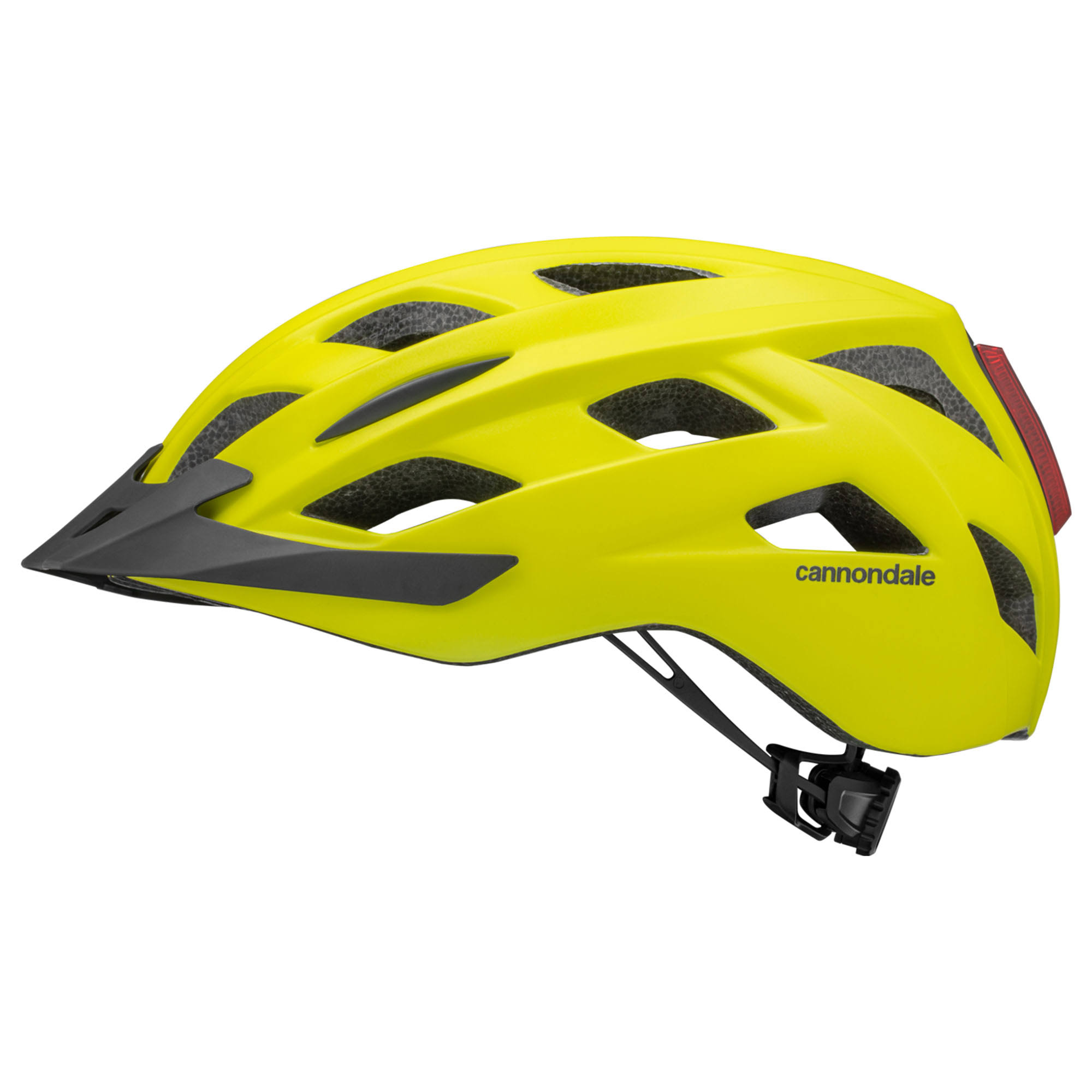 Cannondale Quick Adult Helmet Highlighter S/m... Yellow