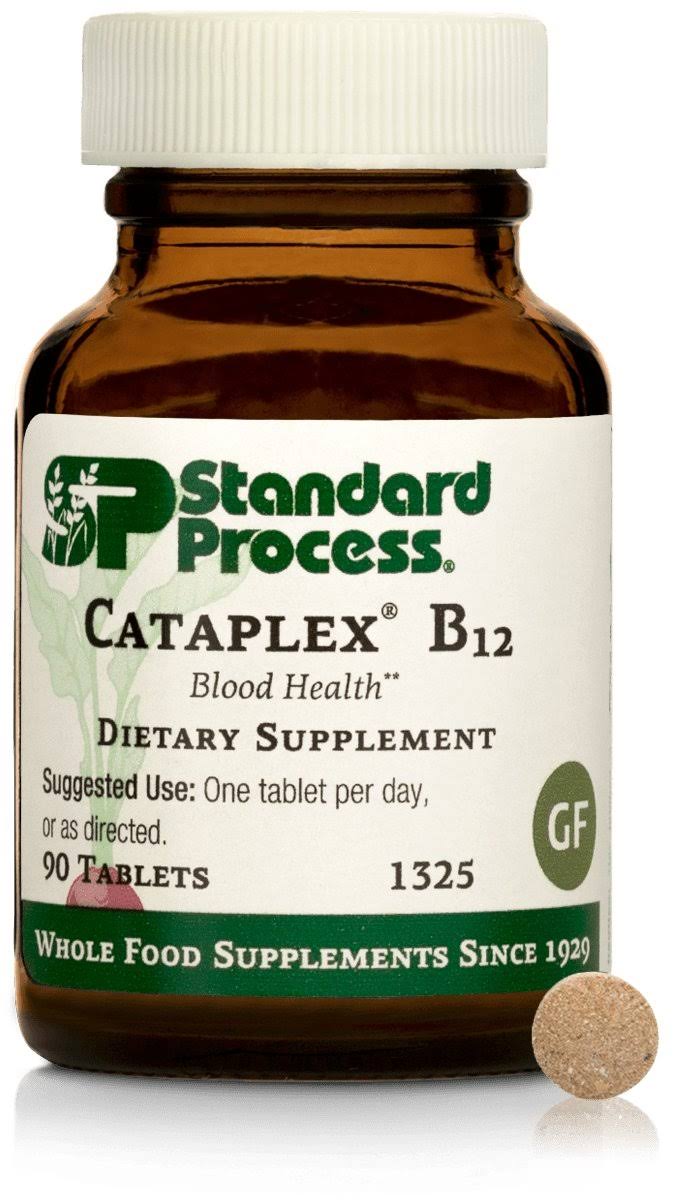 Standard Process - Cataplex B12 - 90 Tablets