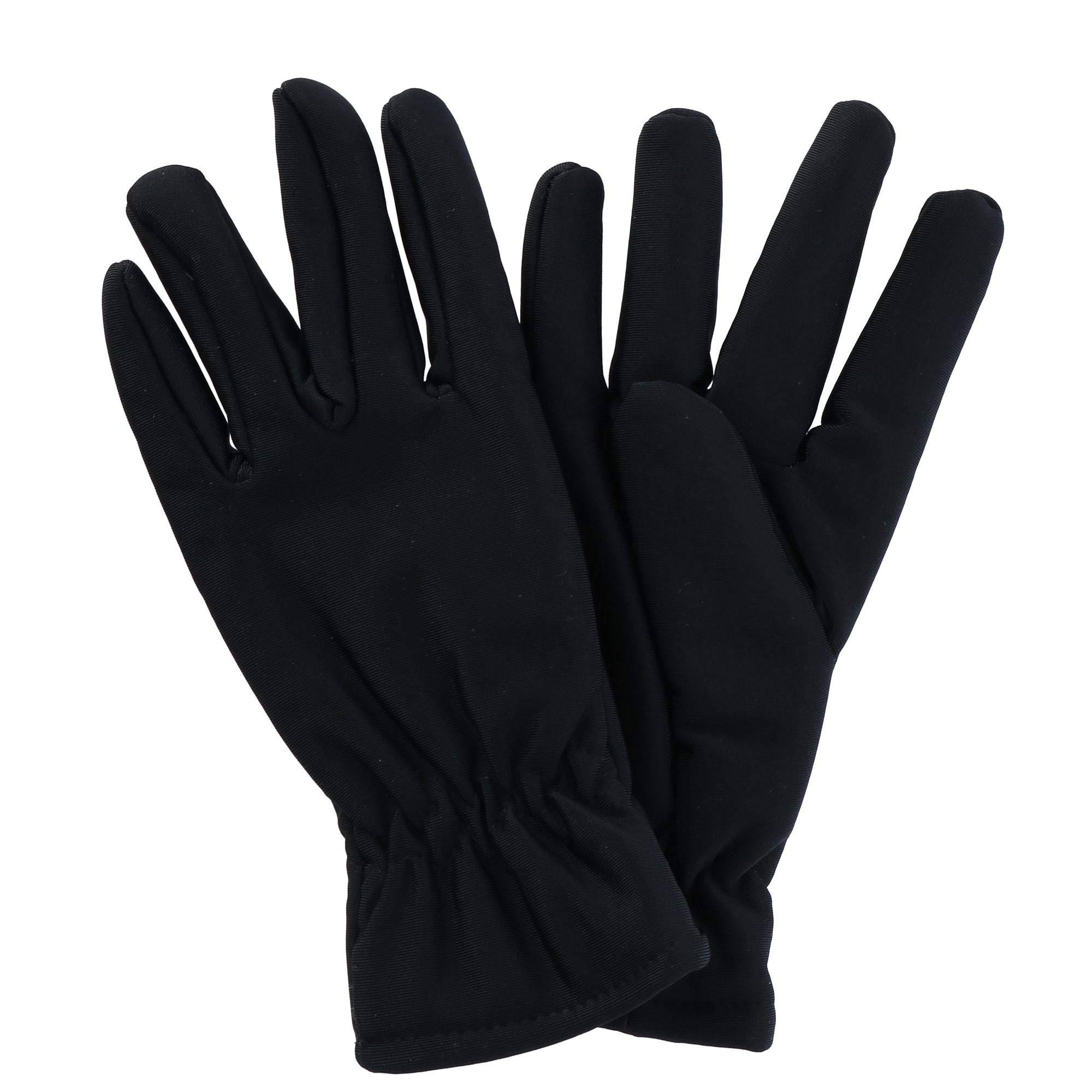 Polar Extreme Men's Insulated Thermal Gloves Black Size L/XL