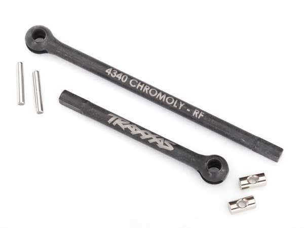 Traxxas TRX8060 Axle shaft, Front, Heavy Duty L & R (Requires#8064)