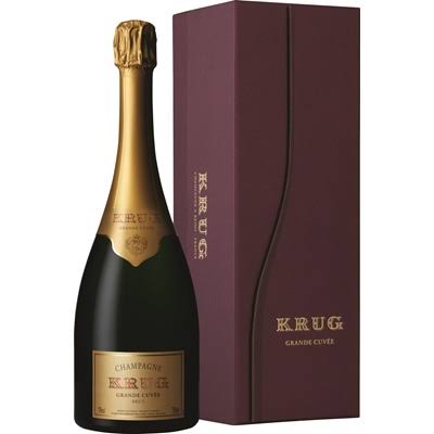 Krug Grand Cuvee NV Champagne 750ml