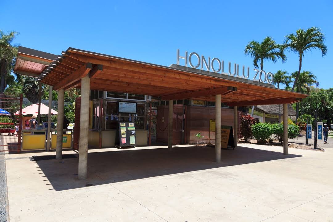 Honolulu Zoo image