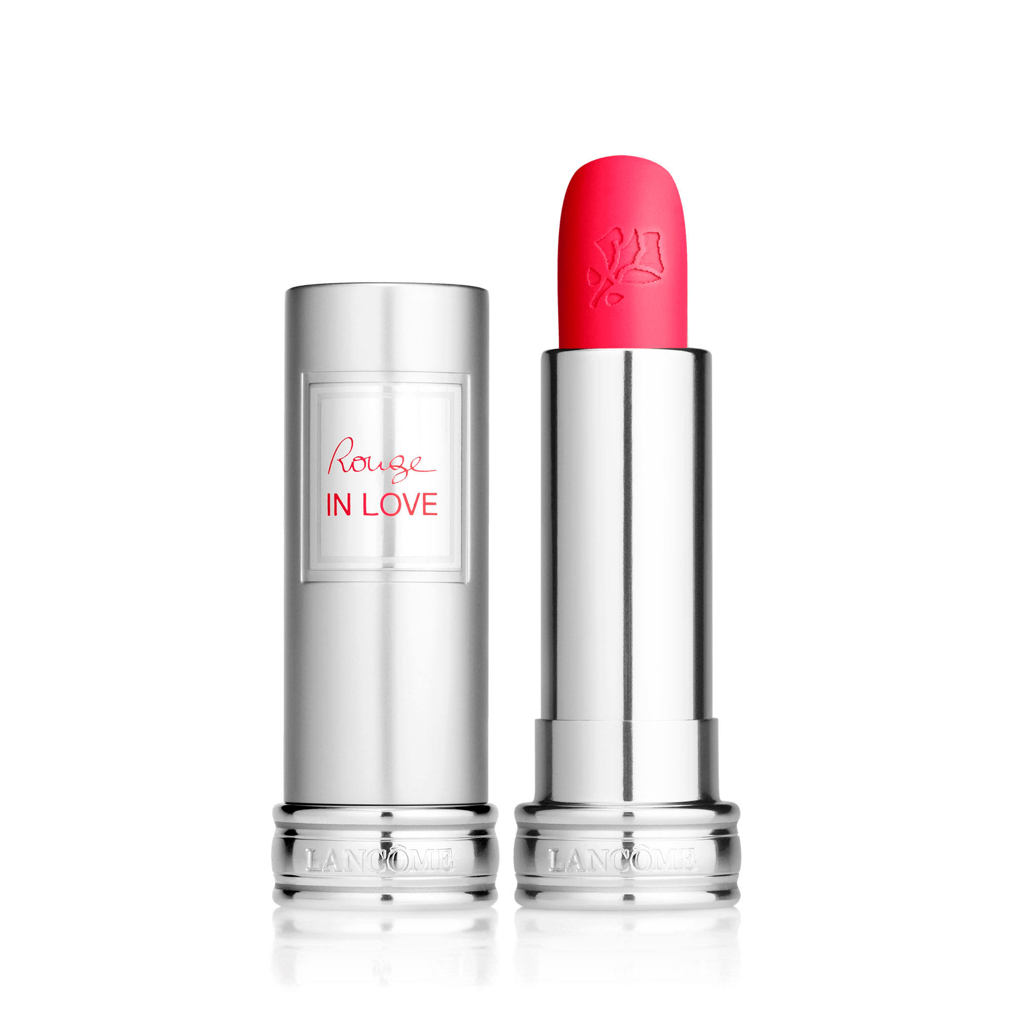 Lancome Rouge In Love Lipstick - 351