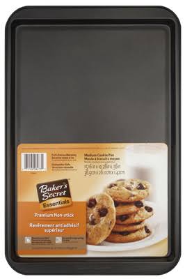 Baker's Secret Essentials Cookie Sheet - Medium
