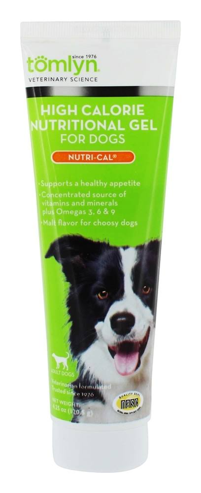 Tomyln Nutri-Cal High Calorie Nutritional Supplement For Dogs - 130ml