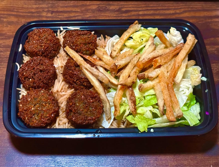 Pasha’s Halal Food image