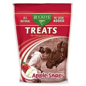 Mars Horsecare Sugar Free Apple Snaps Horse Treats - 4lb
