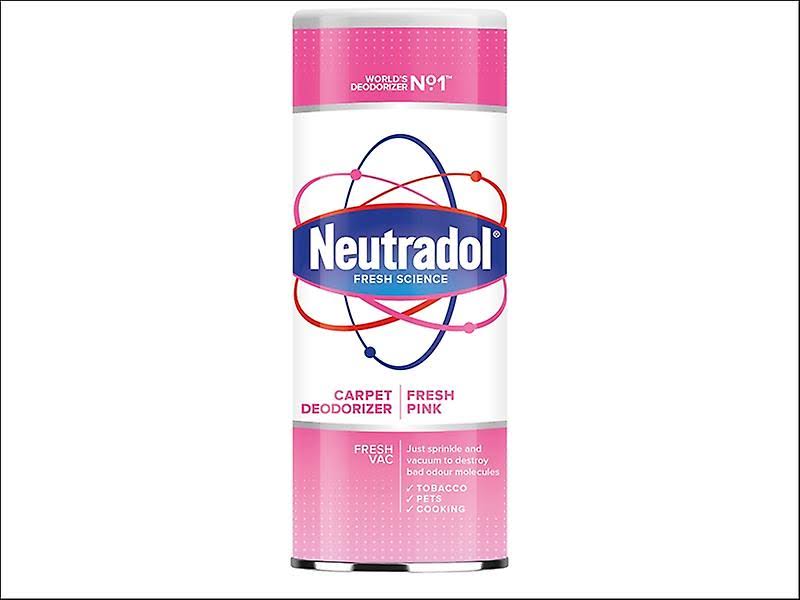 Neutradol Carpet Deodorizer - Fresh Pink, 350g