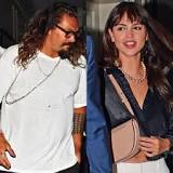 Jason Momoa and Eiza Gonzalez Spotted Out Together in London Weeks After Split Speculation