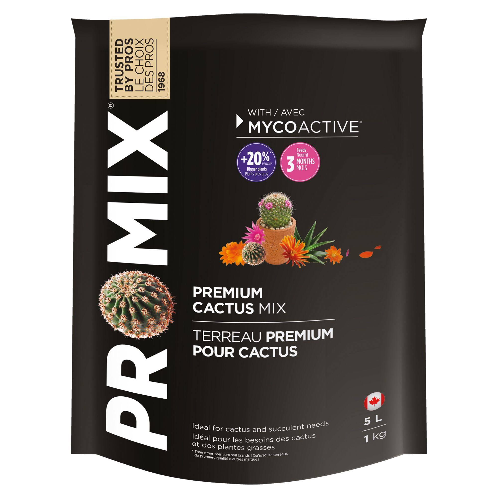 PRO-MIX Cactus Mix 5L