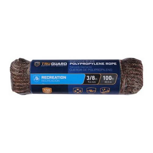 Camo Rope, 3/8-In. x 100-Ft. -642851