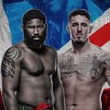 How to watch UFC Fight Night: LIVE STREAM, time, TV, fight card for Curtis Blaydes vs. Tom Aspinall
