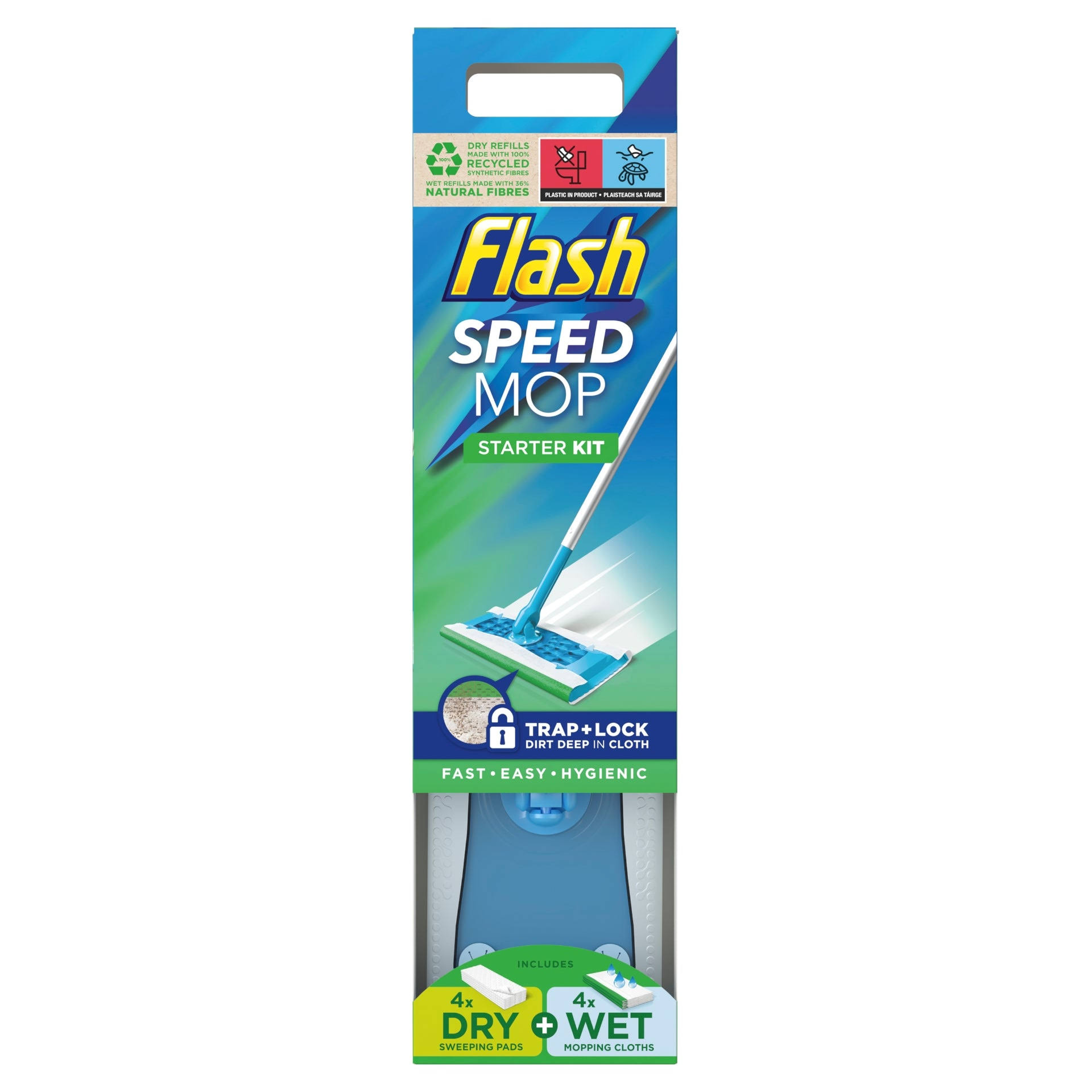 Flash Speedmop Starter Kit