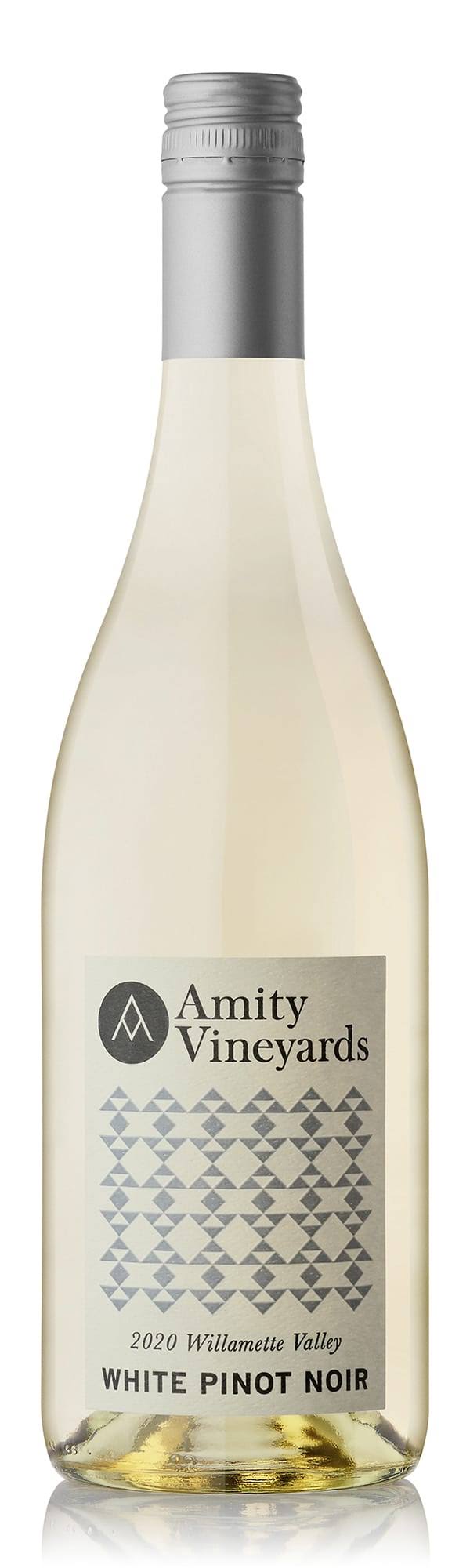 Amity Vineyards White Pinot Noir - 750 ml